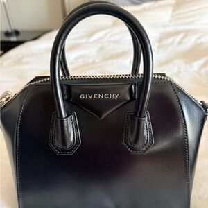 Givenchy Mini Black Bag